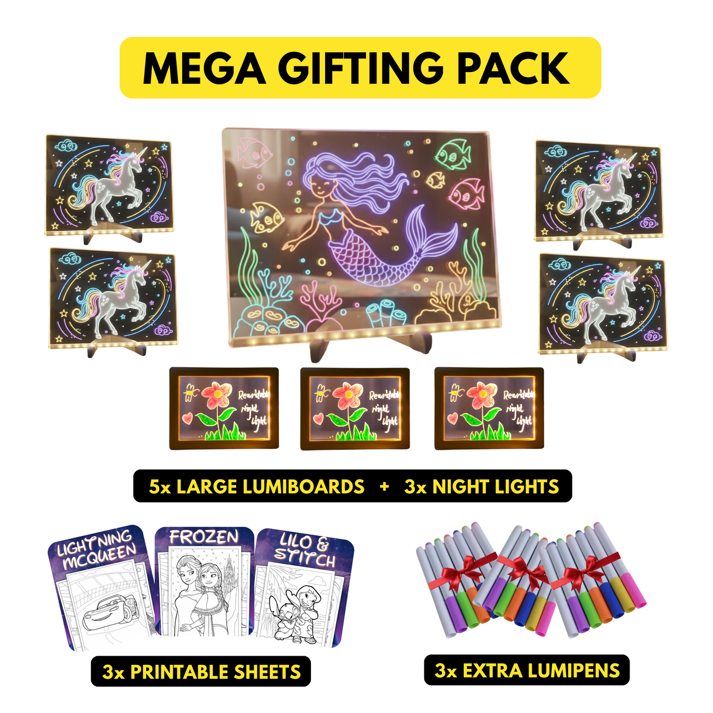 Mega Gifting Pack