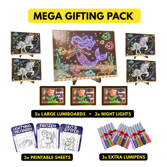 Mega Gifting Pack